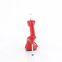 Carregar imagem no visualizador da galeria, Tacones Fabulicious CHIC-40 Rojo Piel Sintética
