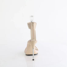 Cargar imagen en el visor de la galería, Tacones Fabulicious CHIC-40 Tan Piel Sintética
