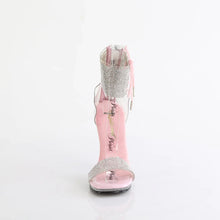 Carregar imagem no visualizador da galeria, Tacones Fabulicious CHIC-47 Transparente B. Rosa
