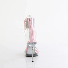 Carregar imagem no visualizador da galeria, Tacones Fabulicious CHIC-47 Transparente B. Rosa
