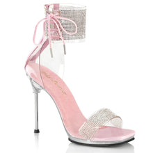 Carregar imagem no visualizador da galeria, Tacones Fabulicious CHIC-47 Transparente B. Rosa
