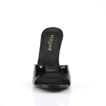 Carregar imagem no visualizador da galeria, Tacones Pleaser CLASSIQUE-01 Negro Charol
