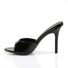 Carregar imagem no visualizador da galeria, Tacones Pleaser CLASSIQUE-01 Negro Charol
