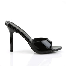 Carregar imagem no visualizador da galeria, Tacones Pleaser CLASSIQUE-01 Negro Charol
