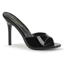 Carregar imagem no visualizador da galeria, Tacones Pleaser CLASSIQUE-01 Negro Charol
