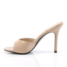 Carregar imagem no visualizador da galeria, Tacones Pleaser CLASSIQUE-01 Nude Charol
