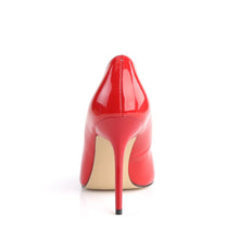 Load image into Gallery viewer, Zapatos Pleaser CLASSIQUE-20 Rojo Charol

