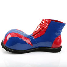 Carregar imagem no visualizador da galeria, Zapatos Funtasma CLOWN-05 Rojo Azul Charol
