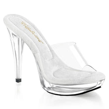 Carregar imagem no visualizador da galeria, Tacones Fabulicious COCKTAIL-501 Transparente
