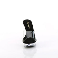 Carregar imagem no visualizador da galeria, Tacones Fabulicious COCKTAIL-501 Transparente Negro
