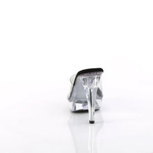 Carregar imagem no visualizador da galeria, Tacones Fabulicious COCKTAIL-501 Transparente Negro

