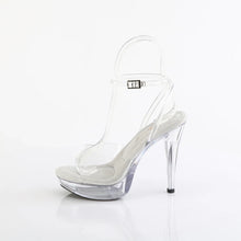 Load image into Gallery viewer, Tacones Fabulicious COCKTAIL-506 Transparente
