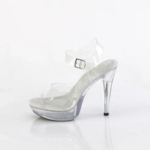 Cargar imagen en el visor de la galería, Tacones Fabulicious COCKTAIL-508MG Transparente
