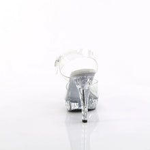 Cargar imagen en el visor de la galería, Tacones Fabulicious COCKTAIL-508SDT Transparente
