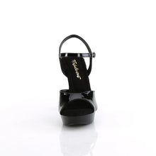Cargar imagen en el visor de la galería, Tacones Fabulicious COCKTAIL-509 Negro
