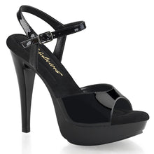 Cargar imagen en el visor de la galería, Tacones Fabulicious COCKTAIL-509 Negro
