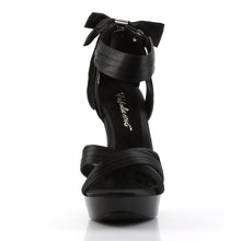 Load image into Gallery viewer, Tacones Fabulicious COCKTAIL-568 Negro Satin
