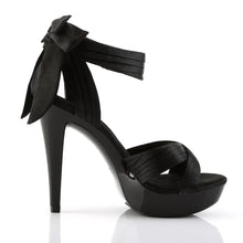 Load image into Gallery viewer, Tacones Fabulicious COCKTAIL-568 Negro Satin
