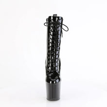Cargar imagen en el visor de la galería, Tacones Pleaser CRAZE-1040 Negro Charol
