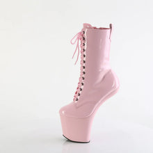 Cargar imagen en el visor de la galería, Tacones Pleaser CRAZE-1040 B. Rosa Charol
