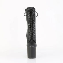 Cargar imagen en el visor de la galería, Tacones Pleaser CRAZE-1040 Negro Piel Sintética
