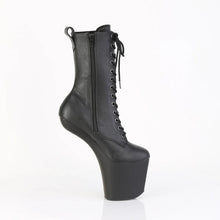 Cargar imagen en el visor de la galería, Tacones Pleaser CRAZE-1040 Negro Piel Sintética
