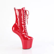 Cargar imagen en el visor de la galería, Tacones Pleaser CRAZE-1040 Rojo Charol

