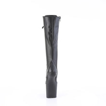 Carregar imagem no visualizador da galeria, Tacones Pleaser CRAZE-2023 Negro Str. Piel

