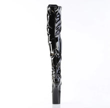 Load image into Gallery viewer, Tacones Pleaser CRAZE-3023 Negro Charol
