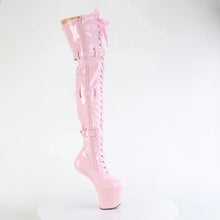 Cargar imagen en el visor de la galería, Tacones Pleaser CRAZE-3028 B. Rosa Str.
