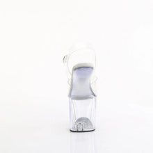 Carregar imagem no visualizador da galeria, Tacones Pleaser CRAZE-808 Transparente
