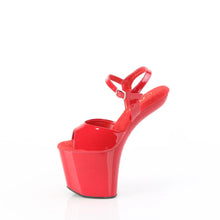 Carregar imagem no visualizador da galeria, Tacones Pleaser CRAZE-809 Rojo Charol
