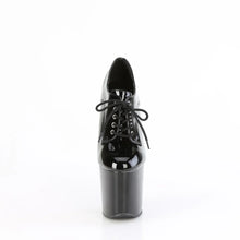 Load image into Gallery viewer, Tacones Pleaser CRAZE-860 Negro Charol
