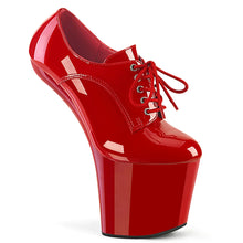 Carregar imagem no visualizador da galeria, Tacones Pleaser CRAZE-860 Rojo Charol
