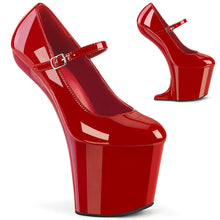 Cargar imagen en el visor de la galería, Zapatos Pleaser CRAZE-880 Rojo Charol
