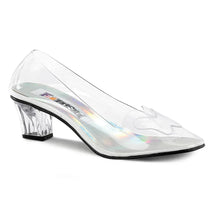 Carregar imagem no visualizador da galeria, Zapatos Funtasma CRYSTAL-103 Transparente Lucite
