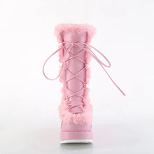 Cargar imagen en el visor de la galería, Botas Demonia CUBBY-311 B. Rosa Piel vegana
