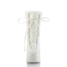 Carregar imagem no visualizador da galeria, Botas Demonia CUBBY-311 Blanco Piel vegana
