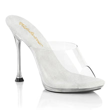 Load image into Gallery viewer, Tacones Fabulicious CUPID-401 Transparente
