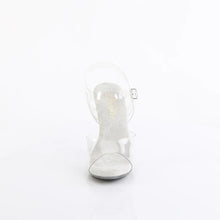 Carregar imagem no visualizador da galeria, Tacones Fabulicious CUPID-408 Transparente
