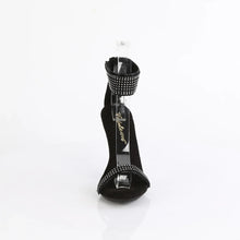 Load image into Gallery viewer, Tacones Fabulicious CUPID-440 Negro Piel Sintética
