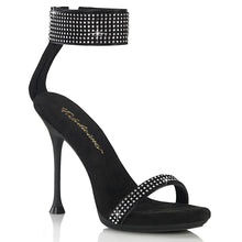 Load image into Gallery viewer, Tacones Fabulicious CUPID-440 Negro Piel Sintética
