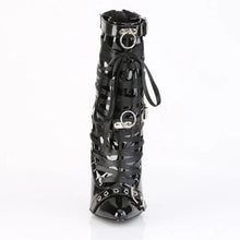 Carregar imagem no visualizador da galeria, Botas Devious DAGGER-1032 Negro Charol
