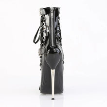 Carregar imagem no visualizador da galeria, Botas Devious DAGGER-1032 Negro Charol
