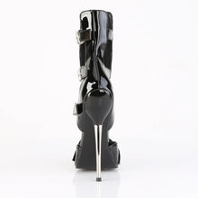 Carregar imagem no visualizador da galeria, Botas Devious DAGGER-15 Negro Charol
