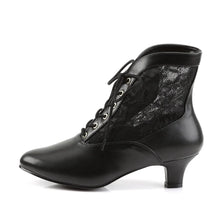 Carregar imagem no visualizador da galeria, Botas Funtasma DAME-05 Negro Pu Lace
