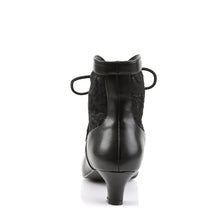 Carregar imagem no visualizador da galeria, Botas Funtasma DAME-05 Negro Pu Lace
