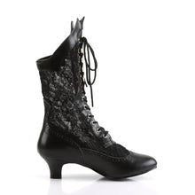 Carregar imagem no visualizador da galeria, Botas Funtasma DAME-115 Negro Pu Lace
