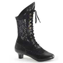 Carregar imagem no visualizador da galeria, Botas Funtasma DAME-115 Negro Pu Lace
