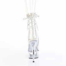 Cargar imagen en el visor de la galería, Tacones Pleaser DELIGHT-1018C-2RS Transparente
